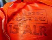 Спасательный самонадувной жилет Kadematic 15 ALR, склад, Германия