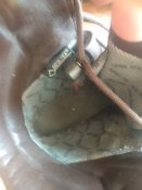Продам зимові берці Британської армії Karrimor