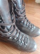 Продам зимові берці Британської армії Karrimor