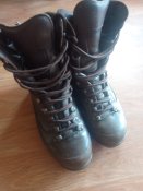 Продам зимові берці Британської армії Karrimor