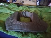 Ошейник кевларовый(новый)