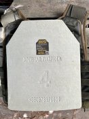 Бойова Бджола", 4 клас захисту, вага 7 кг