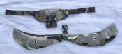 Чехол патрульного воротника Osprey MK4 MTP