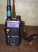 Рация Kenwood tk-f8 7w, антенна Diamond SRH 771