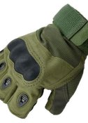 Тактические перчатки Oakley "olive" (ХL)