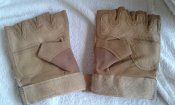 Тактические перчатки Oakley "coyote" (Large)