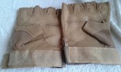 Тактические перчатки Oakley "coyote" (Large)