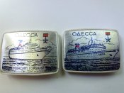 Одесса/Корабли 6 шт.