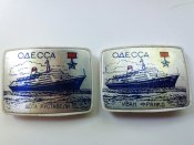 Одесса/Корабли 6 шт.