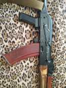 Макет АКС-74