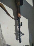 Макет АКС-74