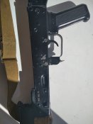 Макет АКС-74