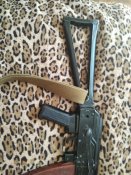 Макет АКС-74