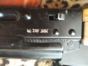 Макет АКС-74