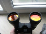 Бинокль 10*60 в кофре чехле