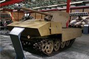 Німецькі траки з тавром від RSO. Фарба.
