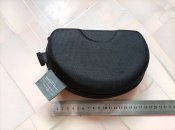 Чехол жёсткий от очков Oakley + 3 линзы (реплика)