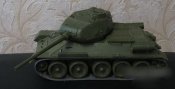 Модель советского танка танк Т - 34 - 85 1944...
