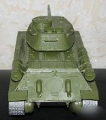 Модель советского танка танк Т - 34 - 85 1944 года Звезда 1:35