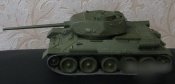 Модель советского танка танк Т - 34 - 85 1944 года Звезда 1:35