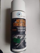 Масло универсальное HTA. "Neutral synthetic oil". Объем - 400 мл