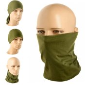 Бафф-труба универсальный "swamp multicam"