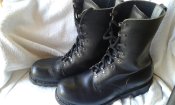 Берцы BW Kampstiefel (270/103) (ФРГ)