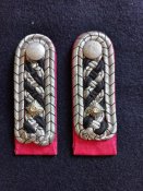 Погоны Feurwehr 1940г
