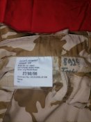 Шорты армии Британии в расцветке ДДПМ новые