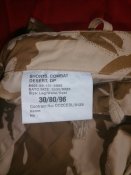 Шорты армии Британии в расцветке ДДПМ новые Новые (1 шт.)