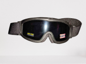 Очки защитные с уплотнителем Global Vision Ballistech-3 (smoke) Anti-Fog, серые