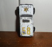 Моделька поліцейського позашляховика, County Sheriff