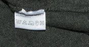 Свитер олива, под горло (2XL) 50% шерсть мериноса.
