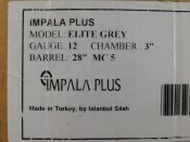 IMPALA Plus Elite Grey
