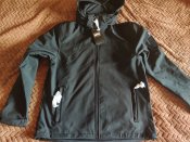 Куртка софтшел Magnum Cervus Bkack L нова