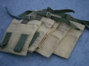 Чохол для піхотної лопатки МПЛ. (4 шт.)