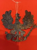 Орел на пикель