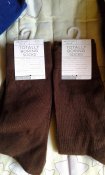 Треккинговые носки "TBS" brown 3 пары (38-40) (Германия)