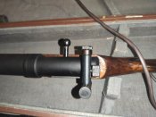 Лазерная винтовка ЭТЛ-2