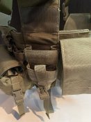 Розвантажувальний жилет SFG - LBT 1961G