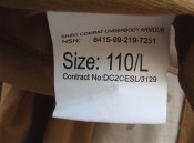 UBACS DDPM(110L)