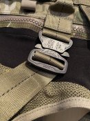 Розвантажувальний жилет для собак Tactical K9 Harness LBT-1608K-9 Multicam