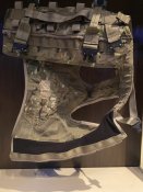 Розвантажувальний жилет для собак Tactical K9 Harness LBT-1608K-9 Multicam