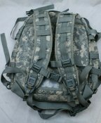 Рюкзак USGI US Military Army ACU molle II 3-Day assault pack