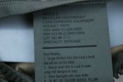 Рюкзак USGI US Military Army ACU molle II 3-Day assault pack