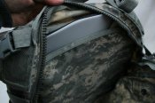 Рюкзак USGI US Military Army ACU molle II 3-Day assault pack