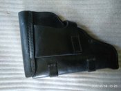Кобура ПМ черная