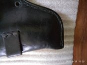 Кобура ПМ черная