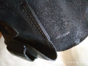 Кобура ПМ черная