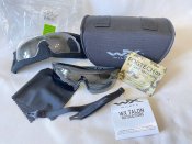 Тактичні балістичні противоосколкові окуляри Wiley X TALON (1 шт.)